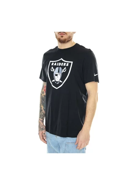 Koszulka sportowa Nike czarna