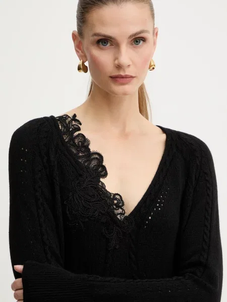 Сукня з додаванням вовни Ermanno Scervino LIFE