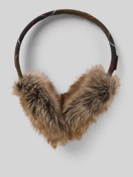 Czapka Barbour oliwkowa