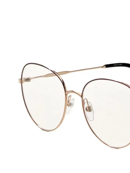 Ochelari de soare Marc Jacobs cu imprimeu geometric