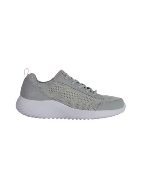 Pantofi Skechers alb