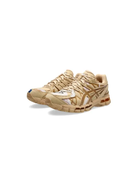 Pantofi Asics maro