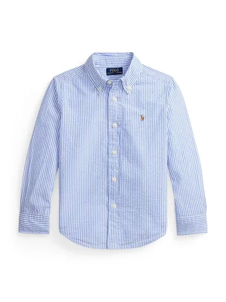 Детская рубашка Polo Ralph Lauren
