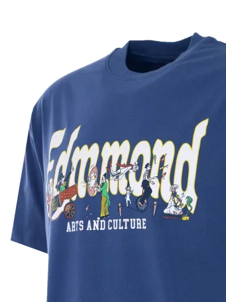 Tricou Edmmond Studios albastru