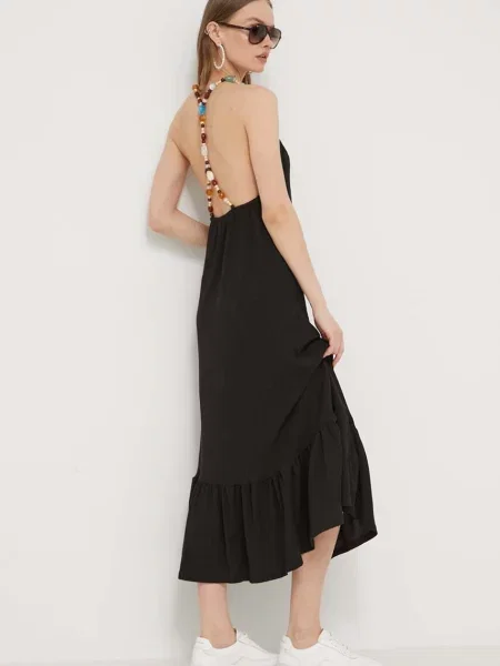 Desigual Rochie de vară Leila negru
