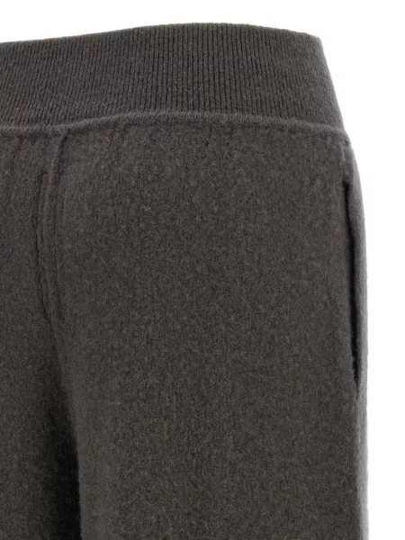 Pantaloni palazzo Rick Owens gri
