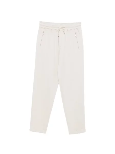 Pantaloni Eleventy cu cordon