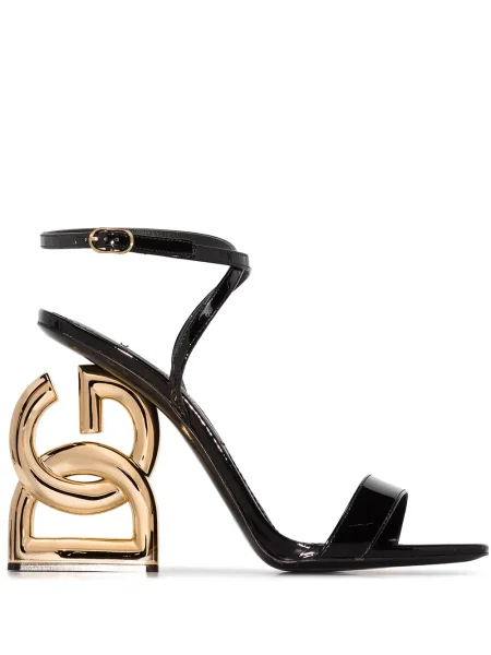 Sandale Dolce & Gabbana negru