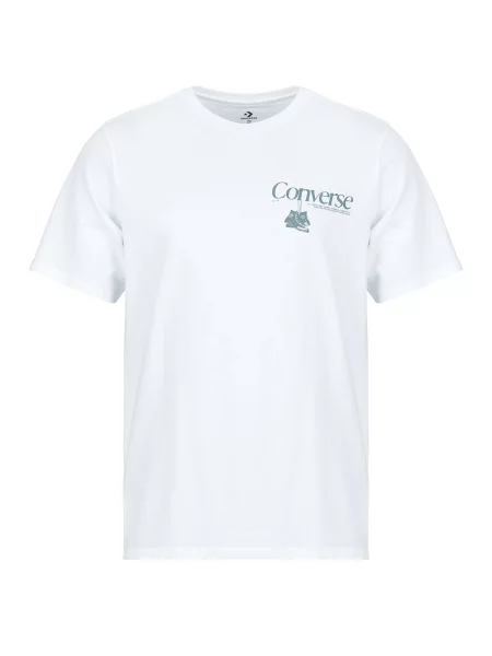 Tricou Converse alb
