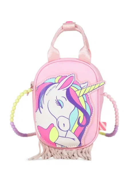 Shopperka dziecięca Billieblush różowa