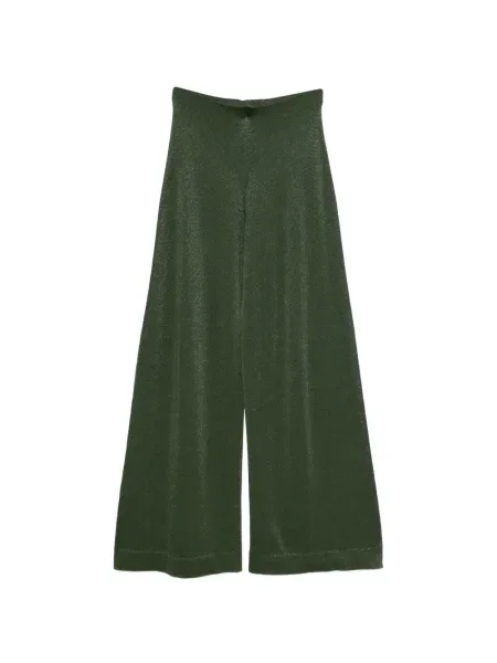 Spodnie Circus Hotel zielone