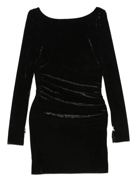 Rochie mini Patrizia Pepe de costum negru