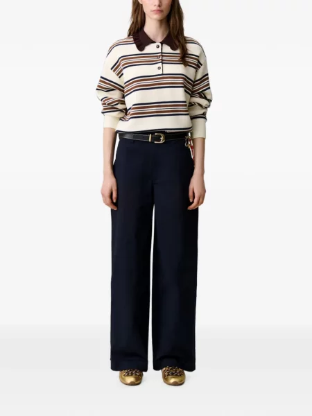 Tricou polo Claudie Pierlot