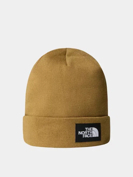 The North Face Шапка Унісекс коричневий
