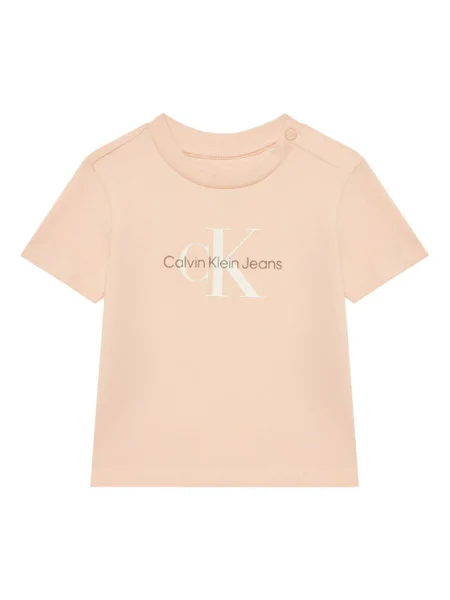 Топ Calvin Klein Jeans розово