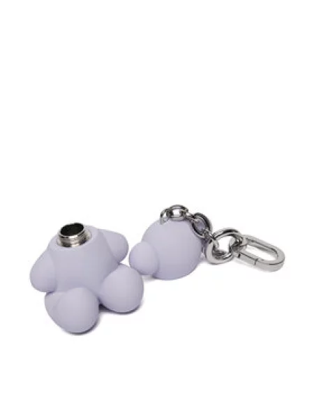 Pakabukas TOUS Bold Bear violetinė