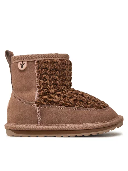 Pleten škornji za sneg Emu Australia rjava