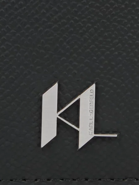 Portofel Karl Lagerfeld negru