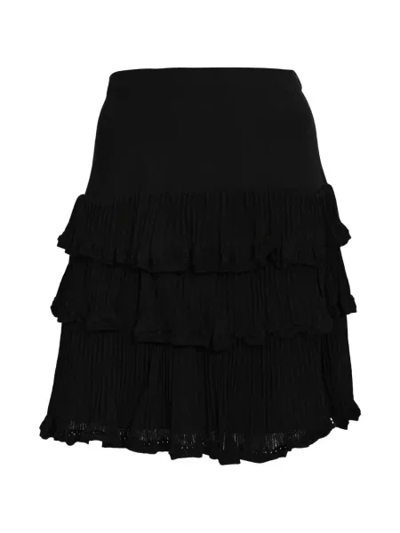 Fusta mini Sandro negru