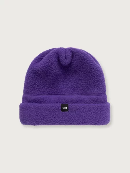 The North Face kapa flis WHIMZY vijolična
