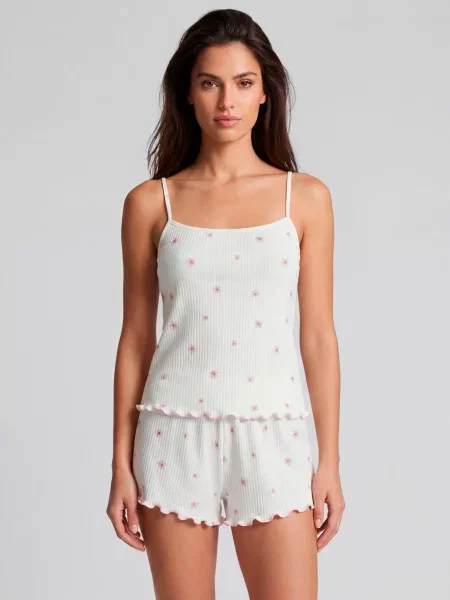 Піжама Roksana білий