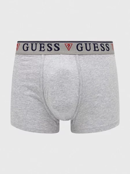 Guess bokserki BRIAN czarne