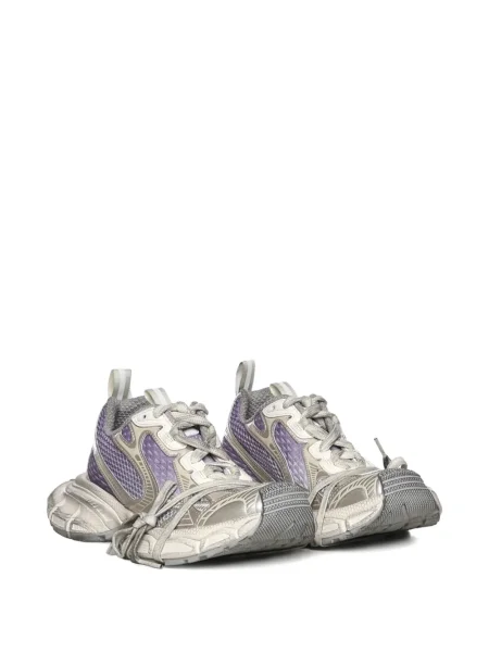 Sneakerși Balenciaga gri