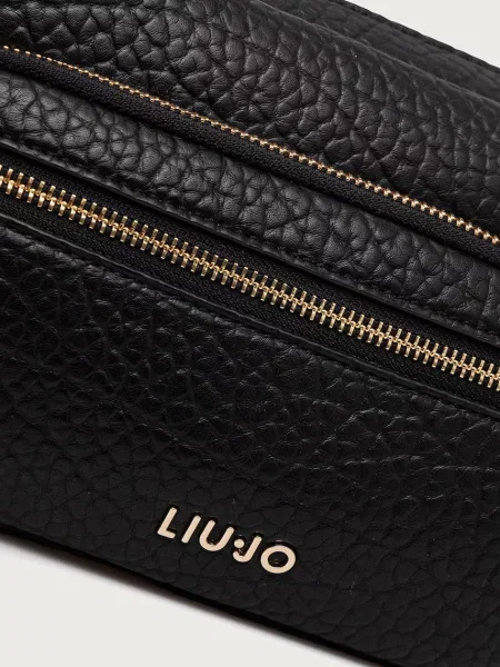 Кожаная сумка через плечо Liu Jo