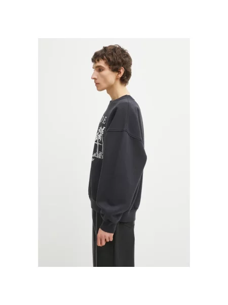 Bluza Rhude czarna