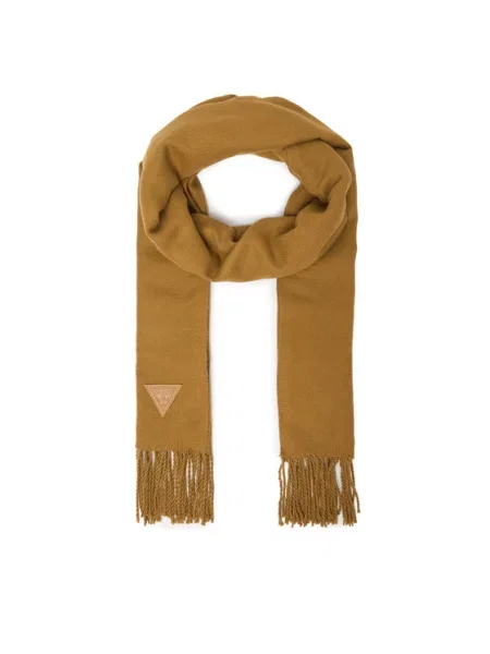 Шарф Guess коричневый