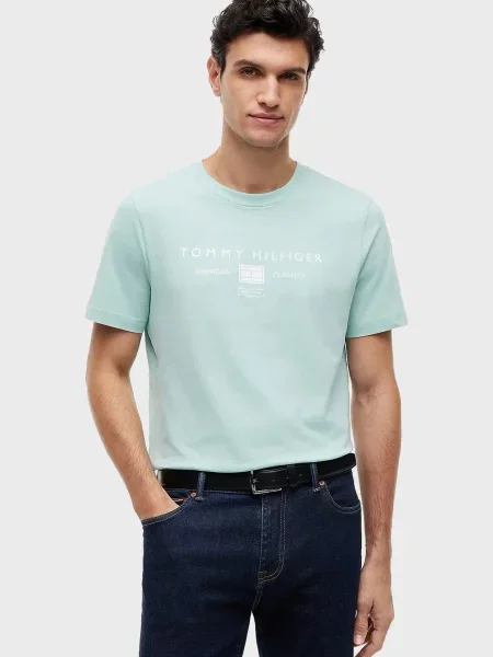Футболка Tommy Hilfiger