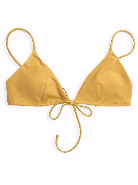 Верхня частина купальника Weekday помаранчевий