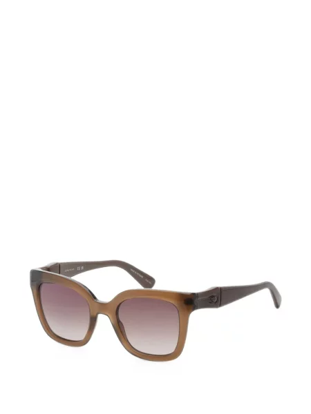 Ochelari de soare Longchamp maro