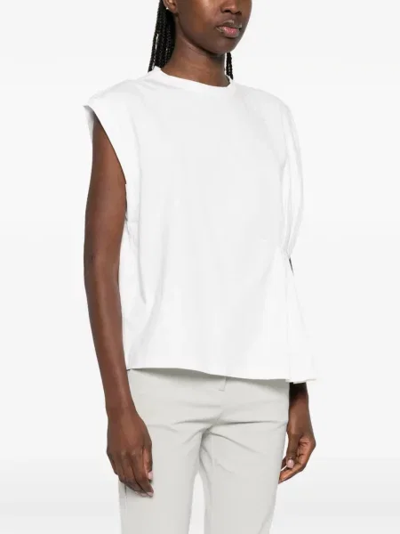 Tricou Twinset alb