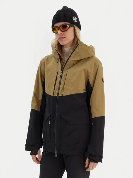 Roxy Geacă de schi Gore-Tex Stretch Purelines bej