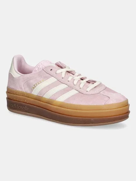 Superge adidas Originals Gazelle Bold roza