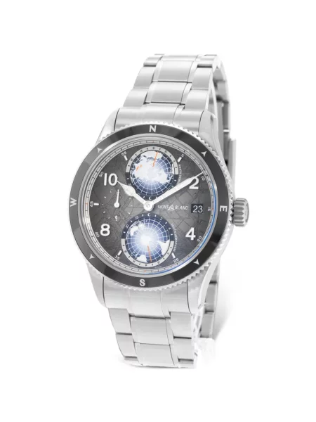 Ceas Montblanc gri