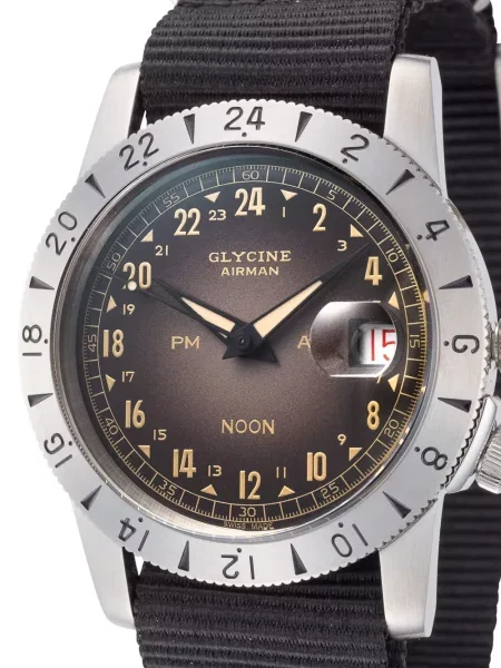 Ceas Glycine maro