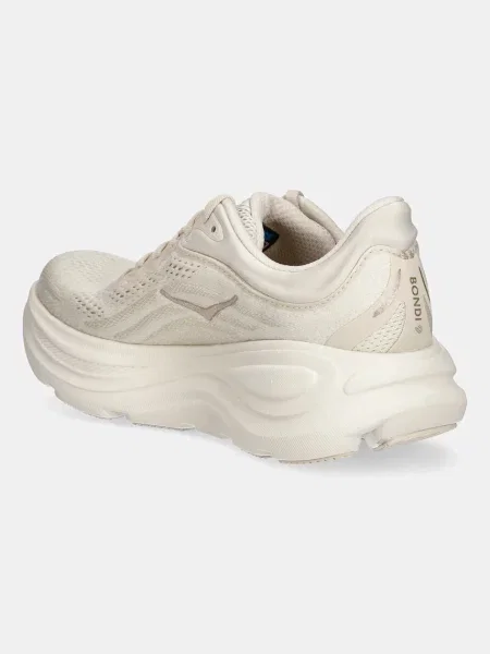 Кросівки Hoka Bondi 9 бежевий