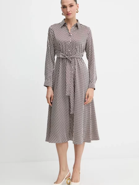 Obleka Marella Emme by Marella bordo