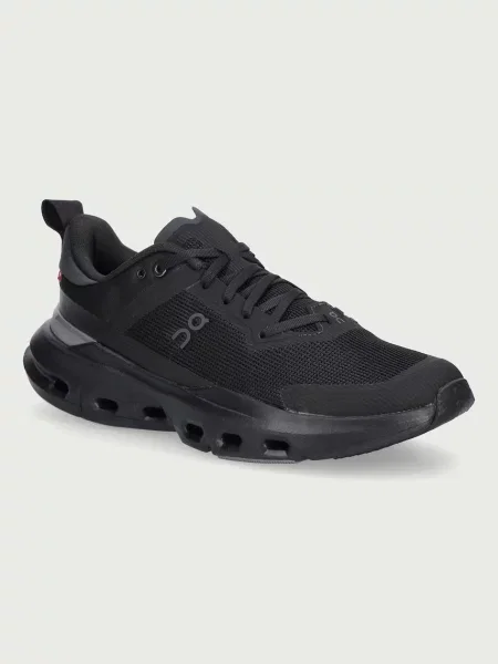 Sneakers On M Cloudpulse Next Black/ Stone EUR 41 fekete