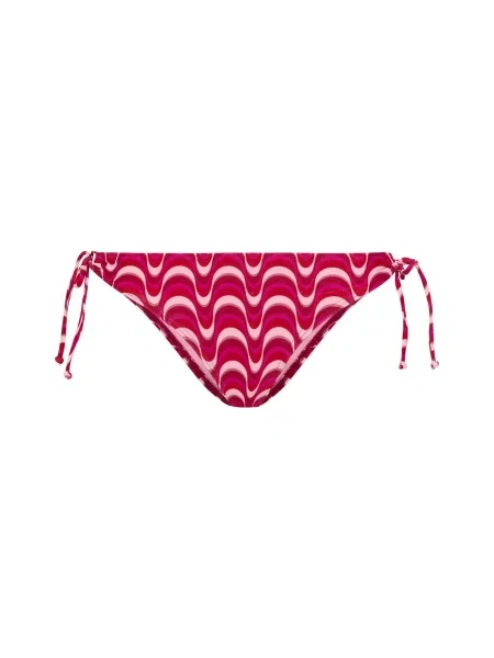 LSCN by LASCANA Bikini hlačke roza / pastelno roza / temno roza rdeča