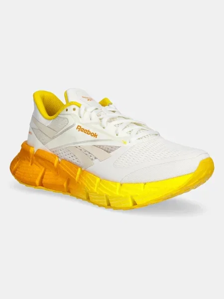 Обувки за бягане Reebok Floatzig 1 жълто бяло