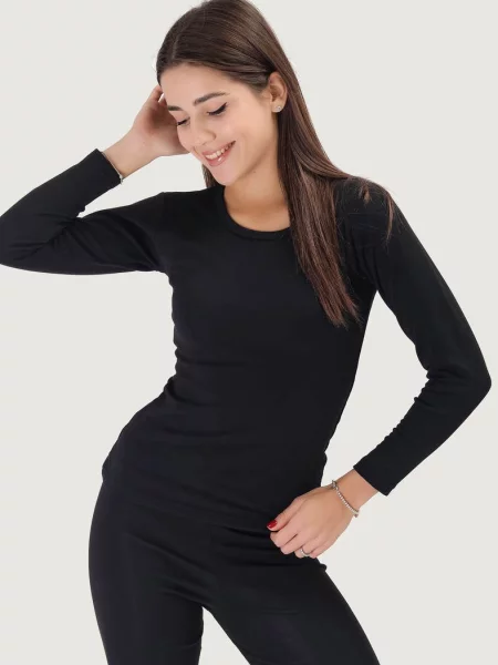 Термобілизна Jiber чорна