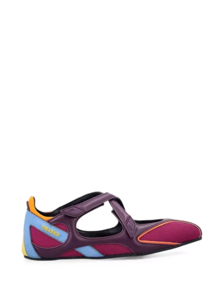 Balerini The Attico violet