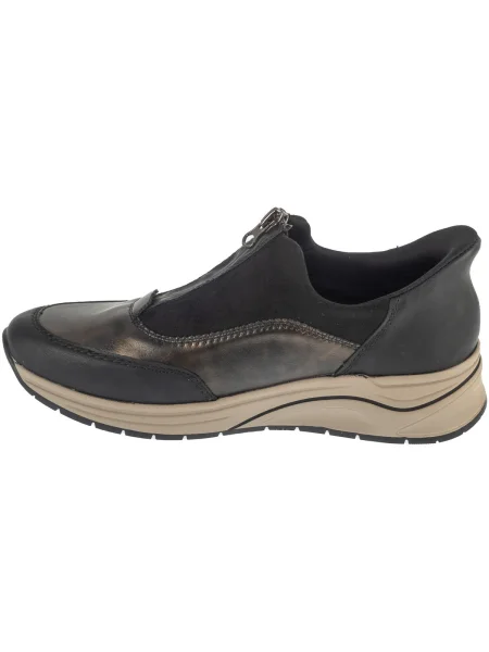 Pantofi Rieker negru