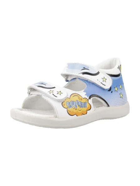 Pantofi copii Falcotto alb