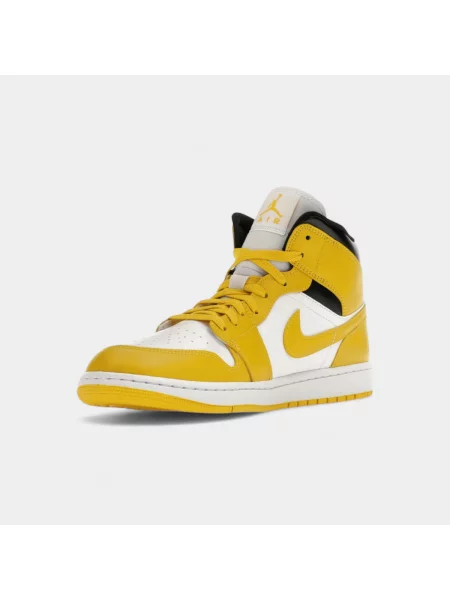 Pantofi Nike galben