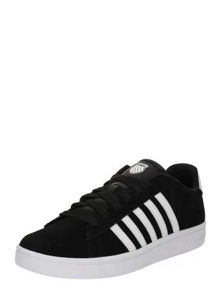 Sneakerși K-swiss alb