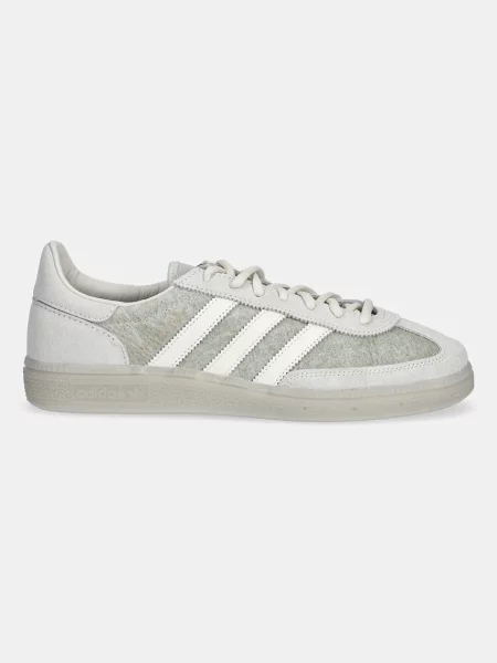 Adidas Originals sneakersy skórzane Handball Spezial turkusowy zielone